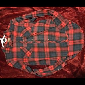 Passport flannel
